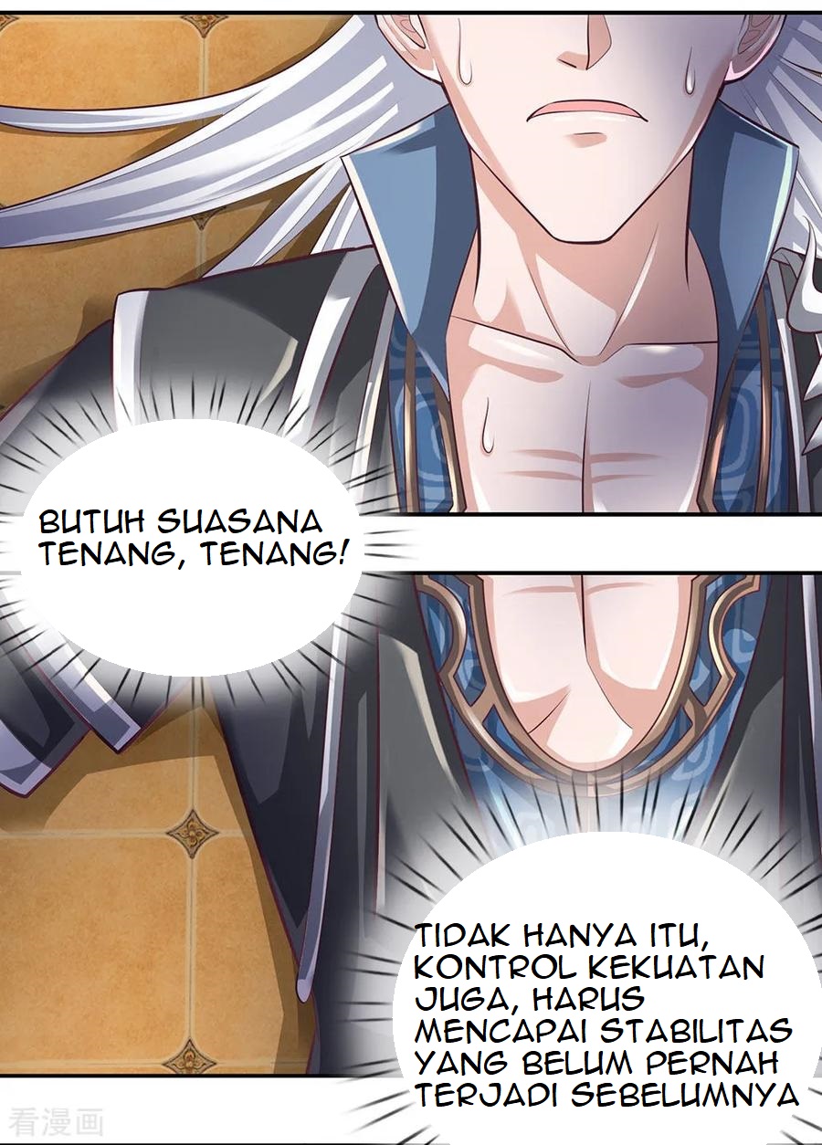 Shura Sword Sovereign Chapter 96 Gambar 20